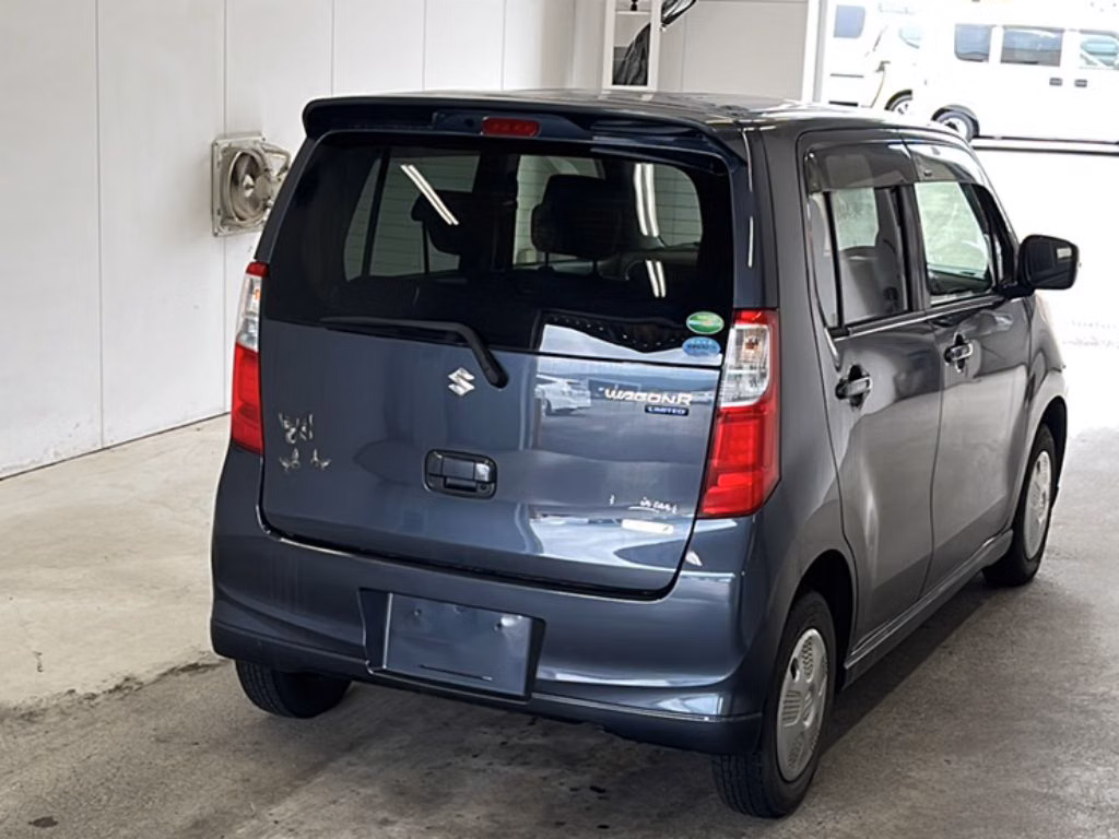 SUZUKI WAGON R