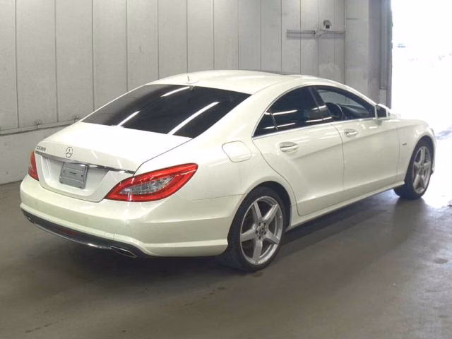 MERCEDES-BENZ CLS-CLASS