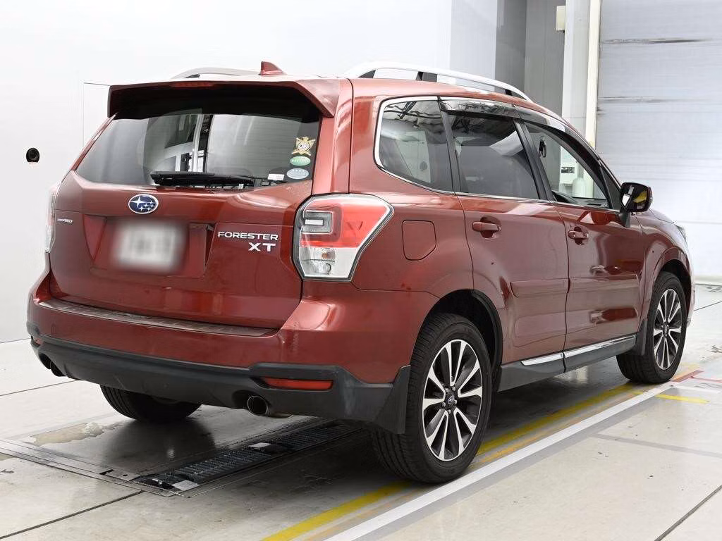 SUBARU FORESTER