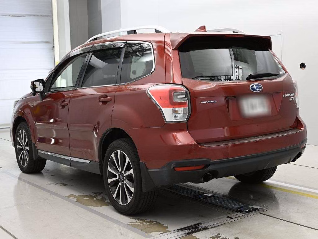 SUBARU FORESTER