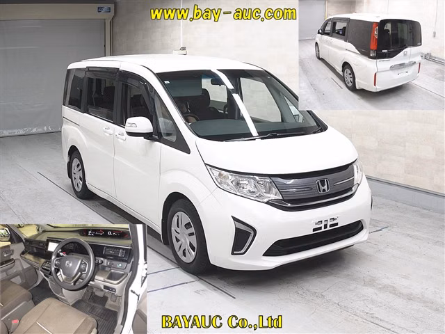 HONDA STEPWGN