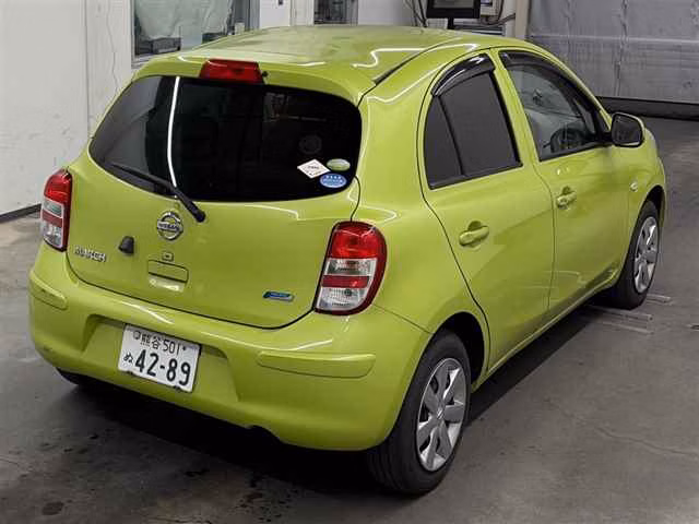 NISSAN MARCH