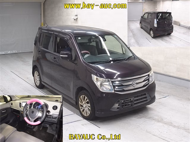 SUZUKI WAGON R