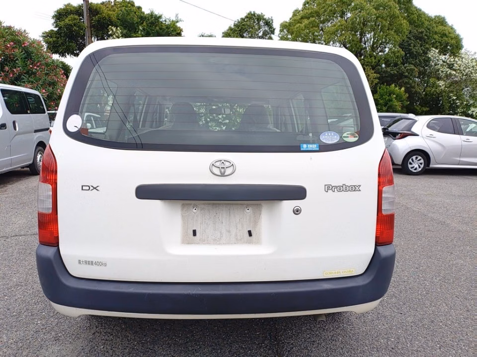 TOYOTA PROBOX