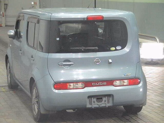 NISSAN CUBE