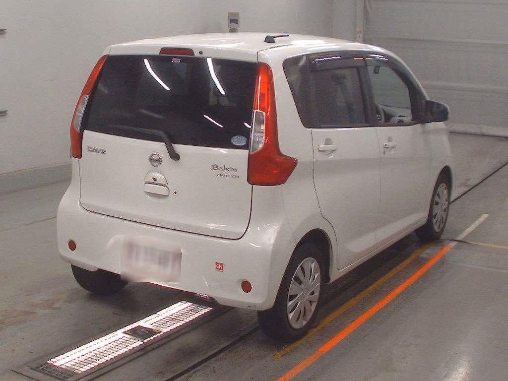 NISSAN DAYZ