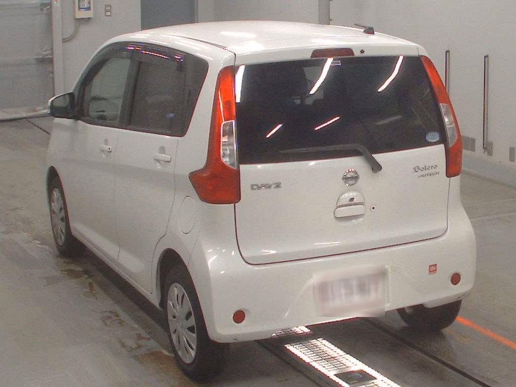 NISSAN DAYZ