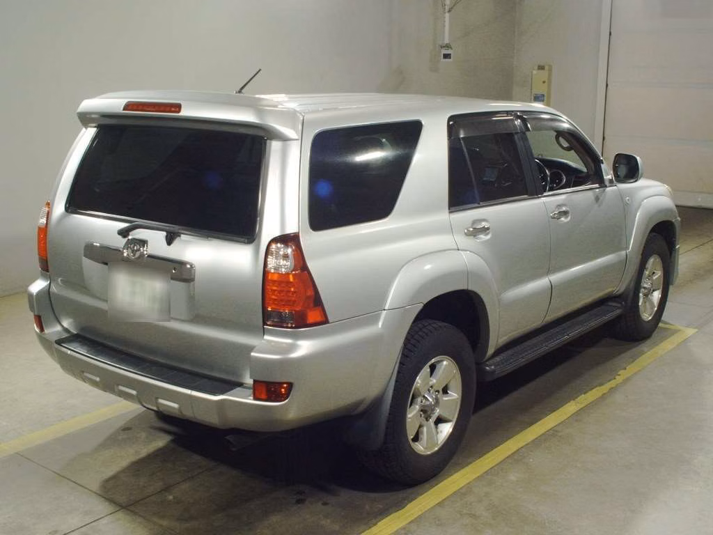 TOYOTA HILUX SURF