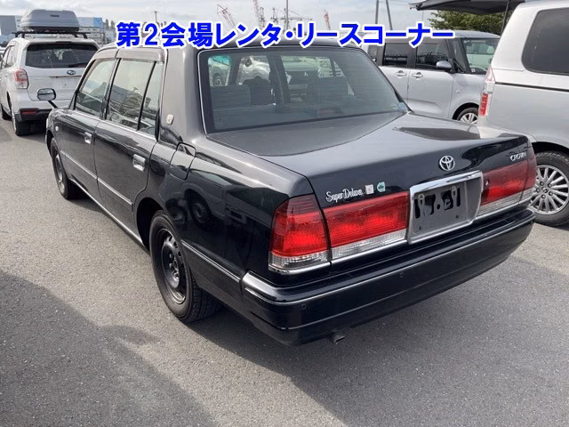 TOYOTA CROWN