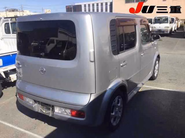 NISSAN CUBE