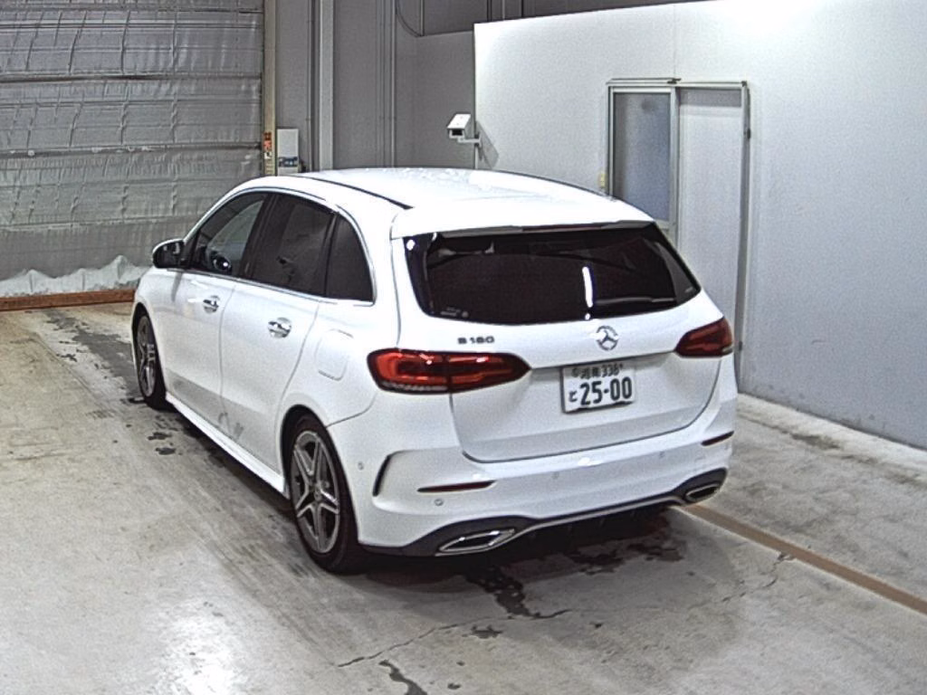 MERCEDES-BENZ B-CLASS