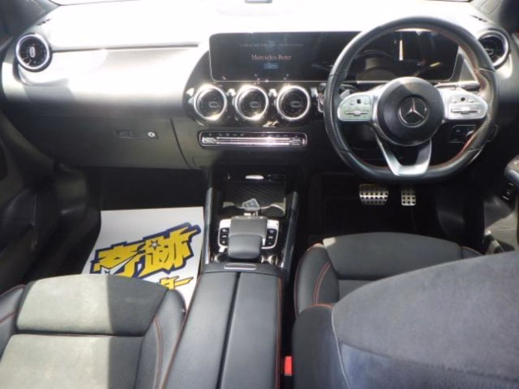 MERCEDES-BENZ B-CLASS