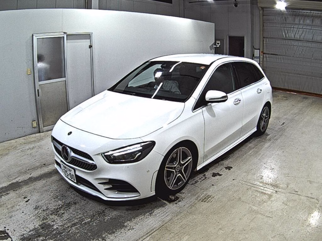 MERCEDES-BENZ B-CLASS