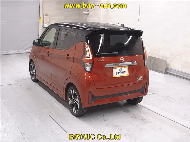 NISSAN DAYZ