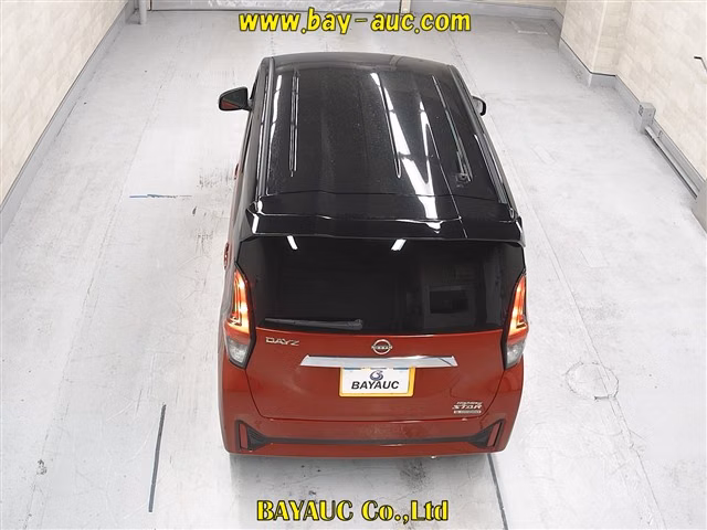 NISSAN DAYZ