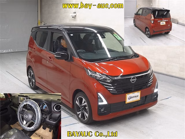NISSAN DAYZ