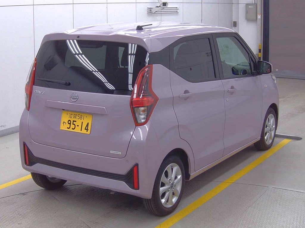 NISSAN DAYZ