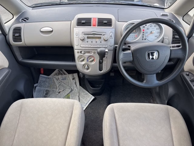 HONDA LIFE