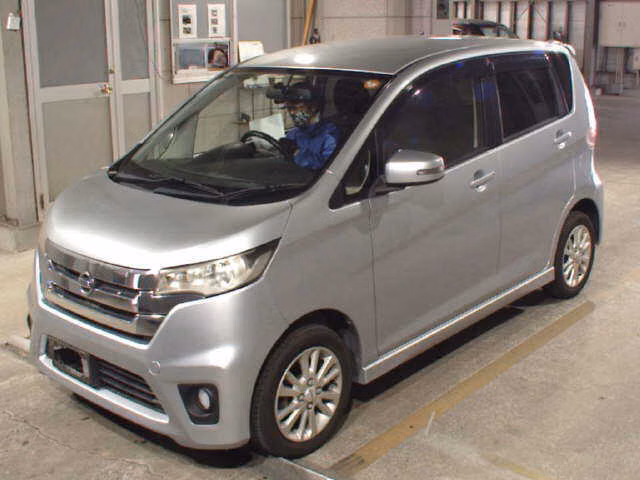 NISSAN DAYZ