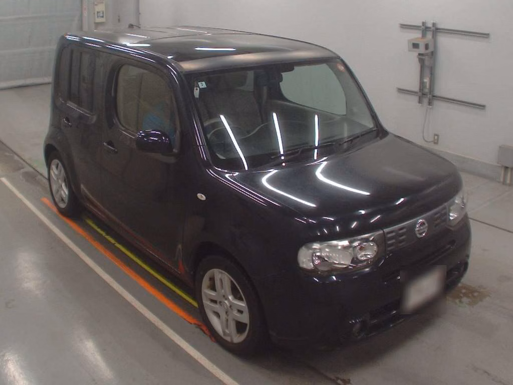 NISSAN CUBE