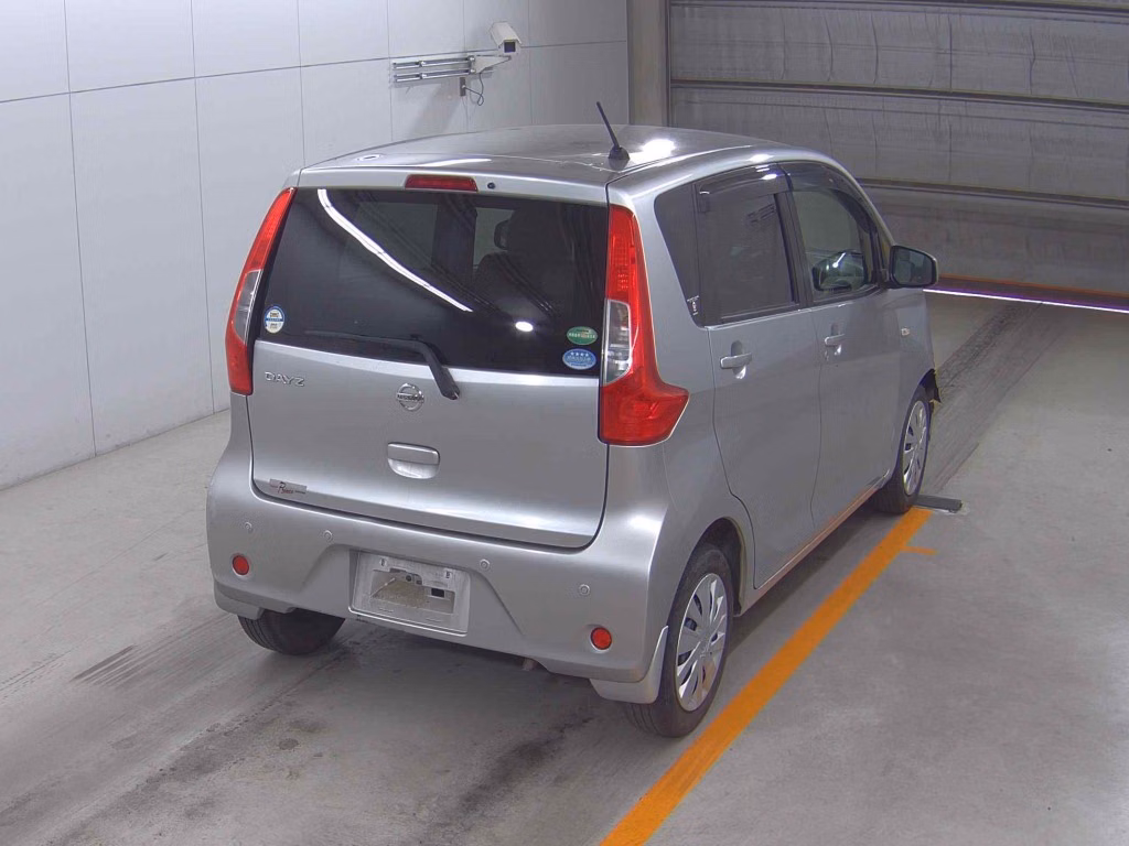 NISSAN DAYZ