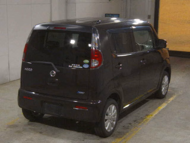 NISSAN MOCO