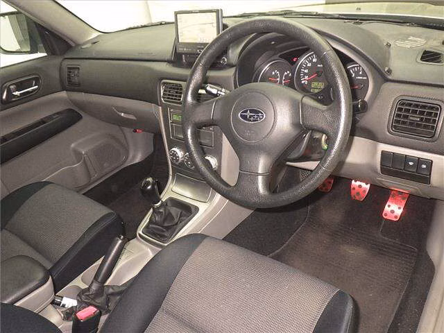 SUBARU FORESTER