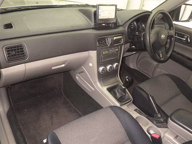 SUBARU FORESTER