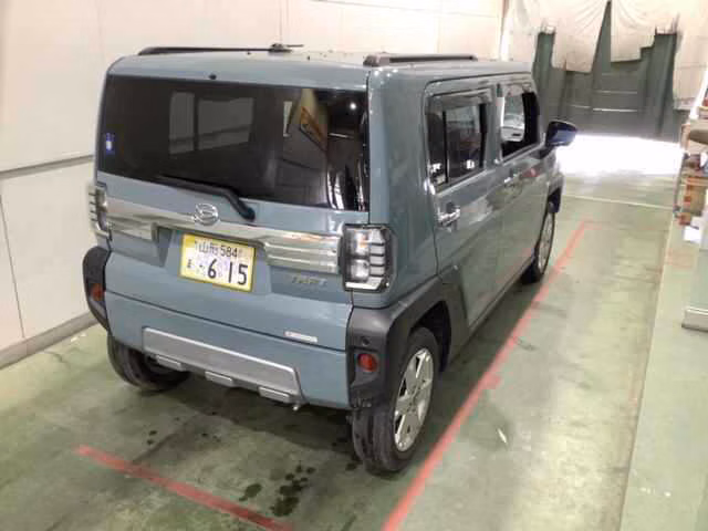 DAIHATSU TAFT