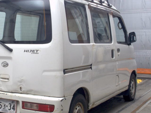 DAIHATSU HIJET