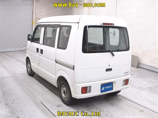 SUZUKI EVERY