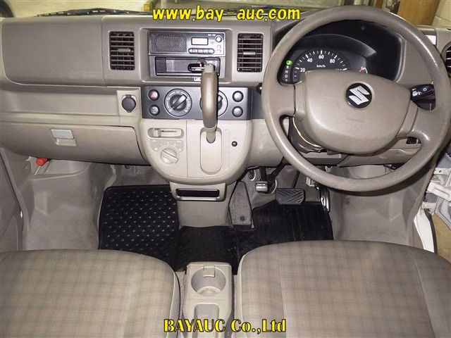 SUZUKI EVERY