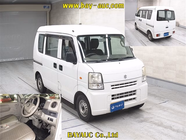 SUZUKI EVERY
