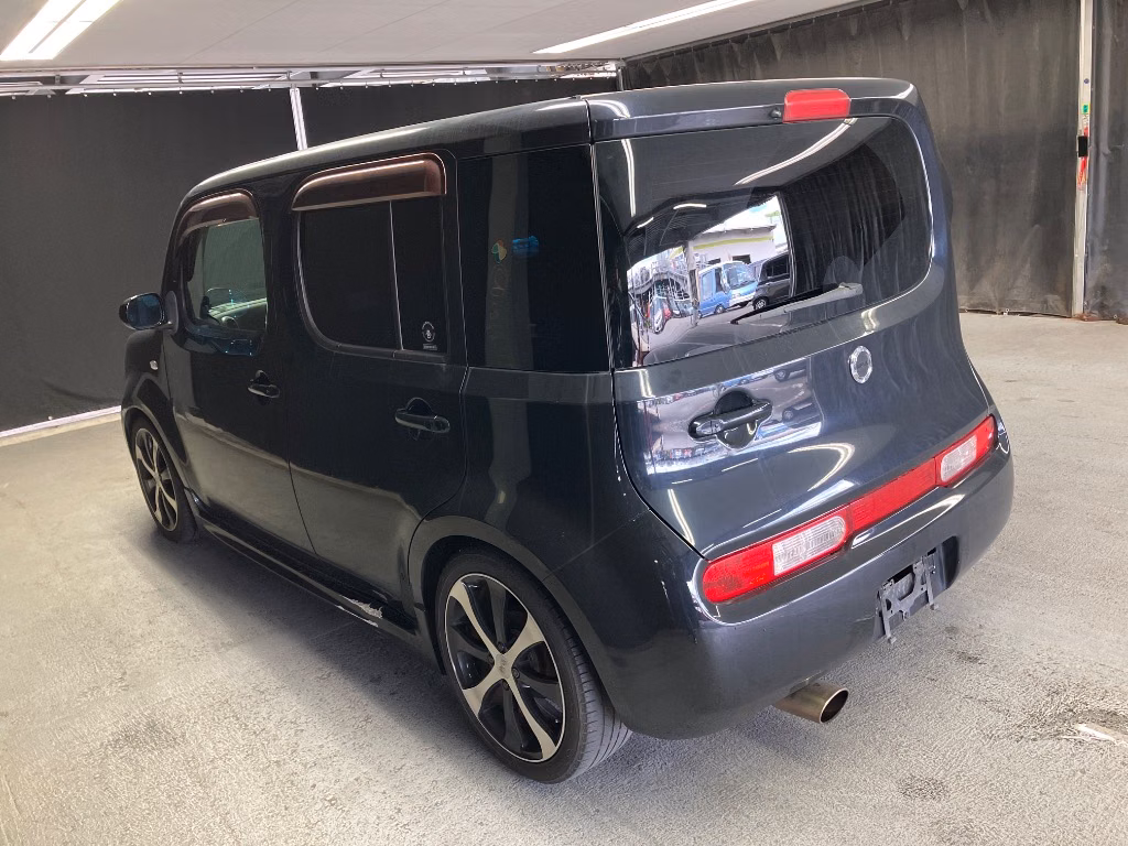 NISSAN CUBE