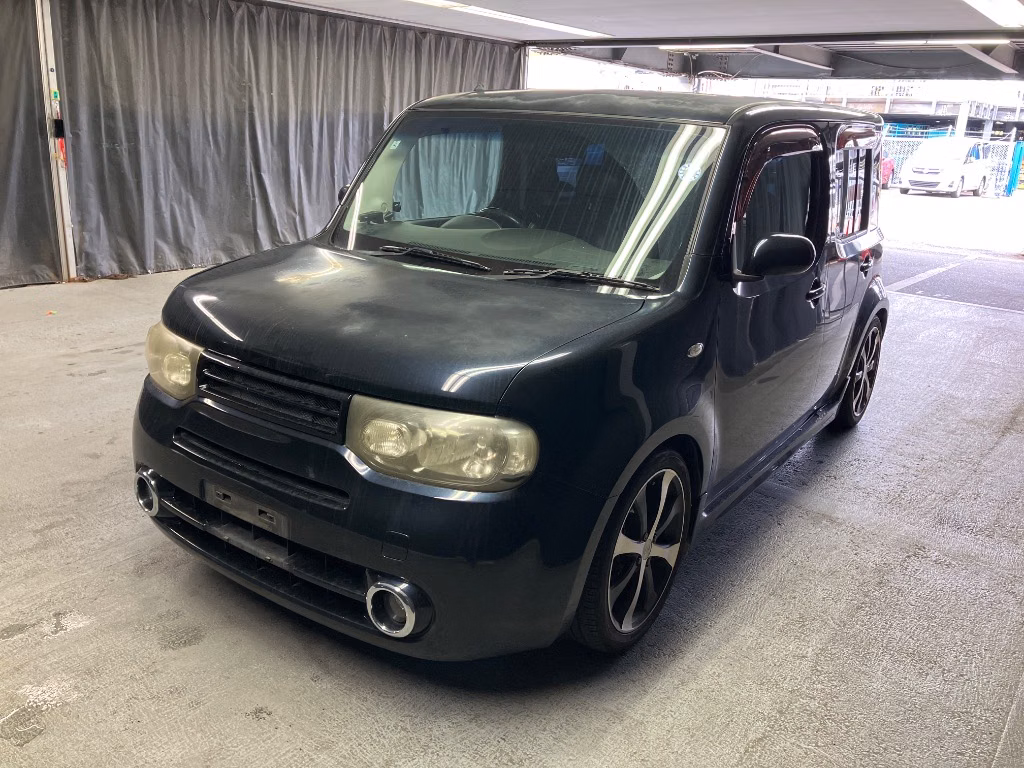 NISSAN CUBE