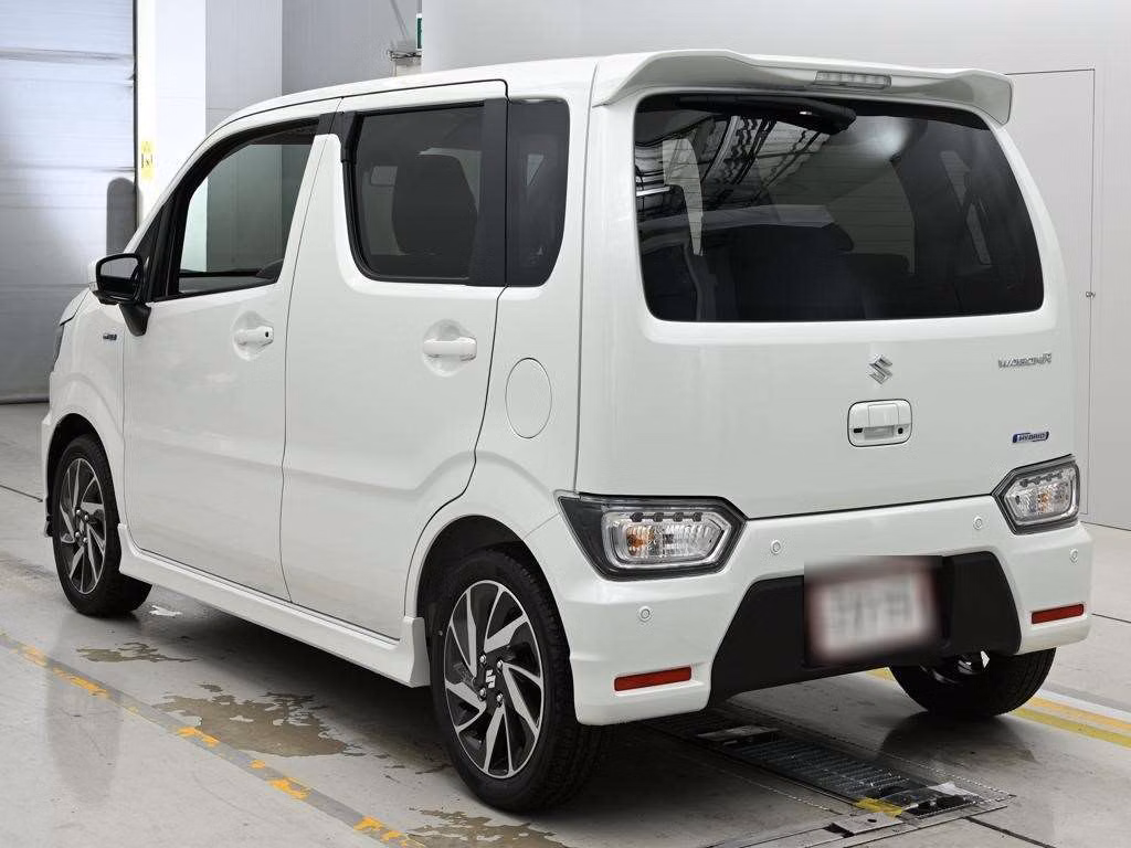 SUZUKI WAGON R