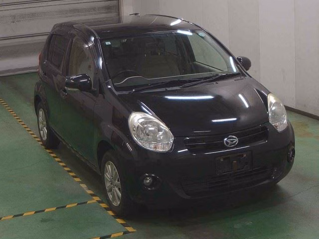 DAIHATSU BOON