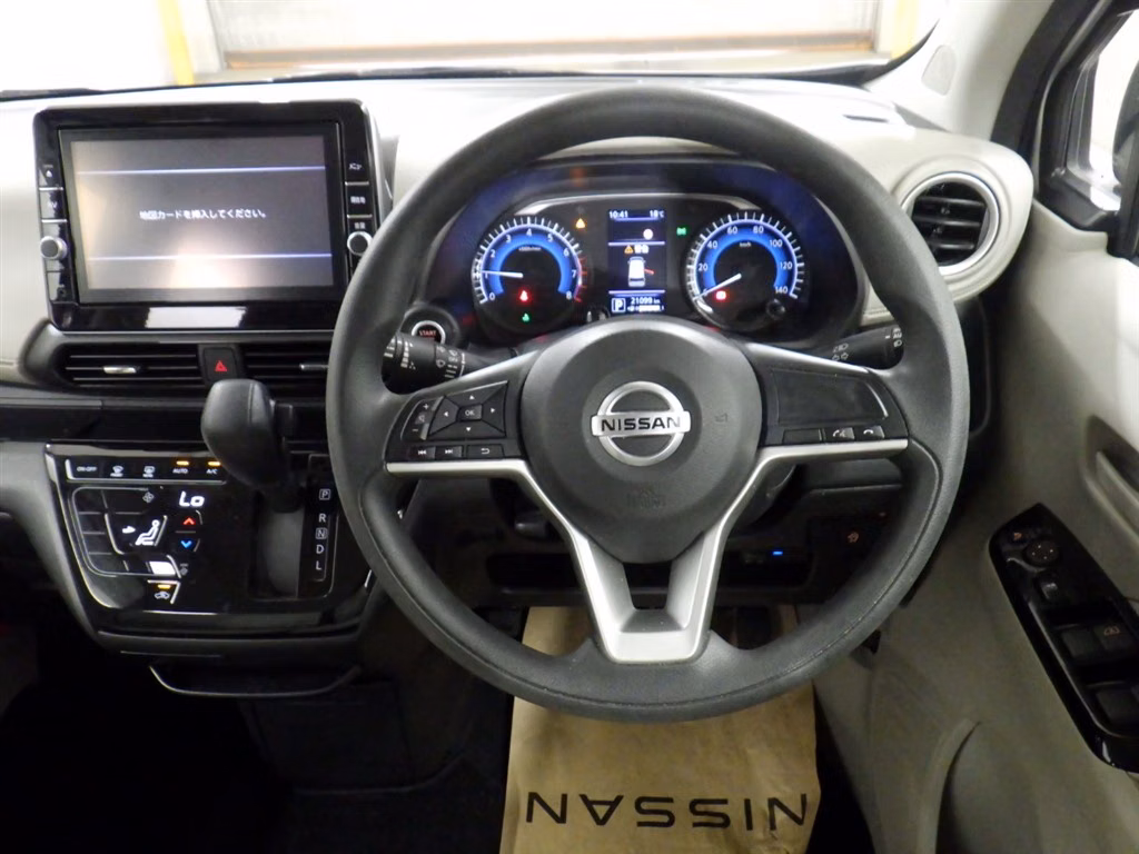 NISSAN DAYZ