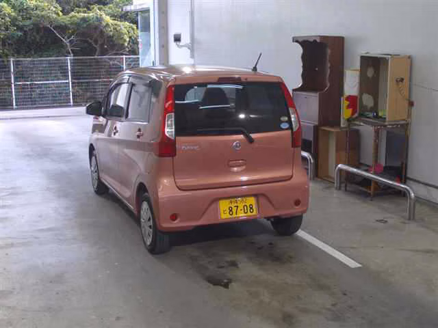 NISSAN DAYZ