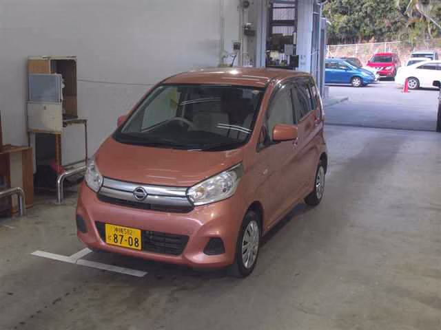 NISSAN DAYZ