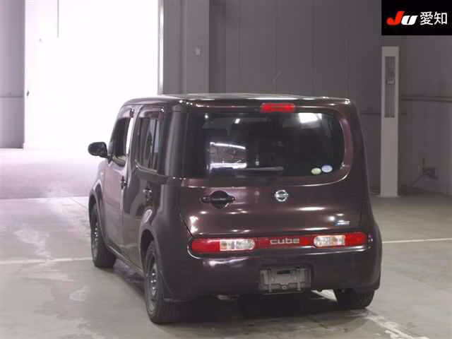 NISSAN CUBE