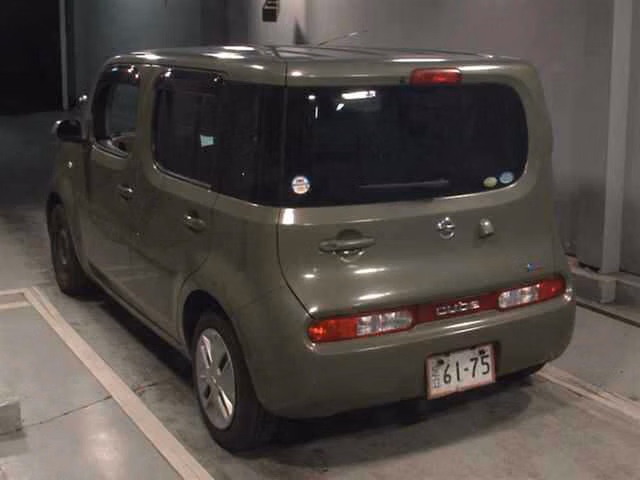 NISSAN CUBE