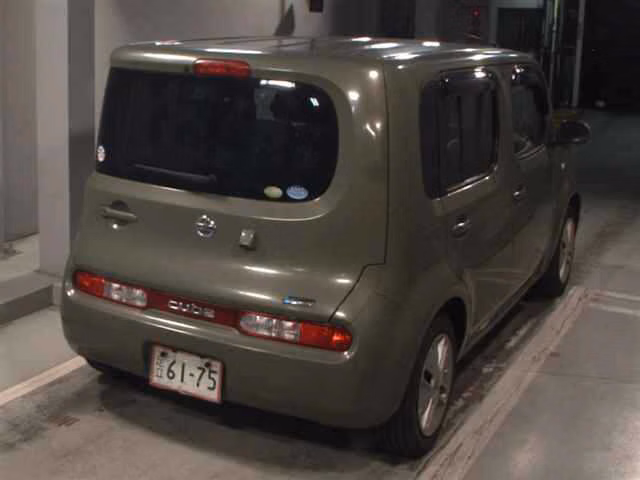 NISSAN CUBE