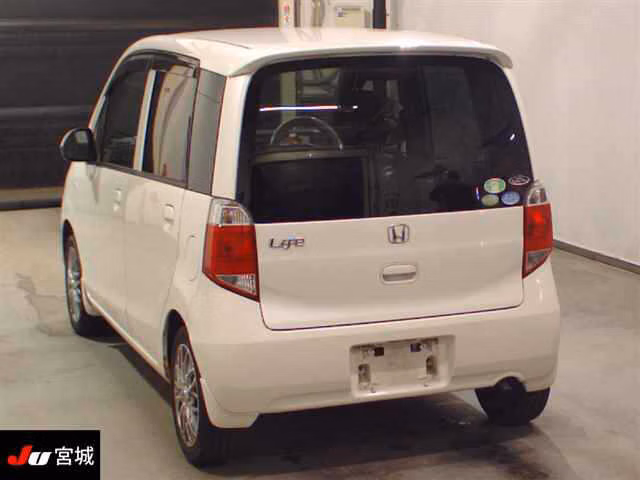 HONDA LIFE
