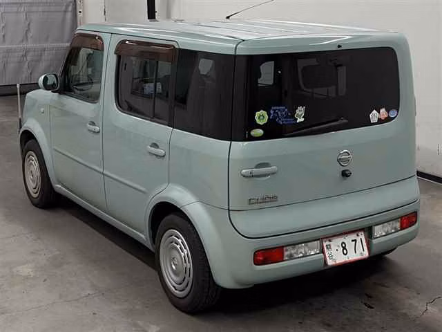 NISSAN CUBE