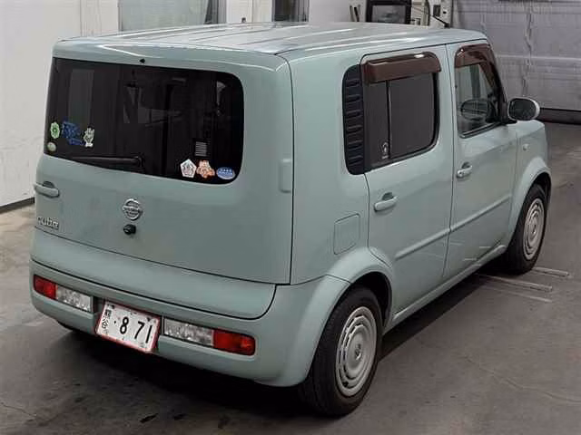 NISSAN CUBE