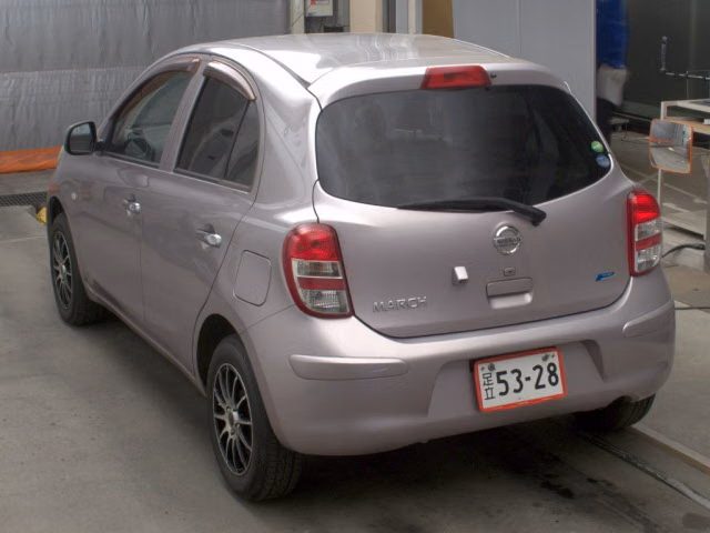NISSAN MARCH