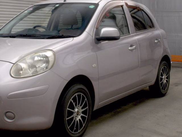 NISSAN MARCH