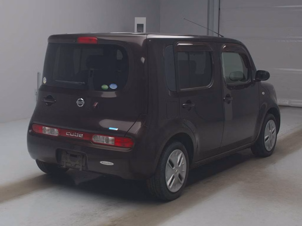 NISSAN CUBE