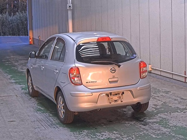 NISSAN MARCH